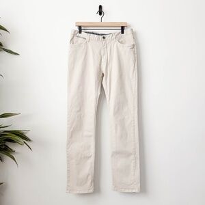 Rare Robert Graham Cut And Sew Old Money Cotton Trouser Pant